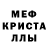 ГЕРОИН белый Nikisha Mojo